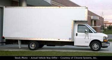 2009  Express Cutaway