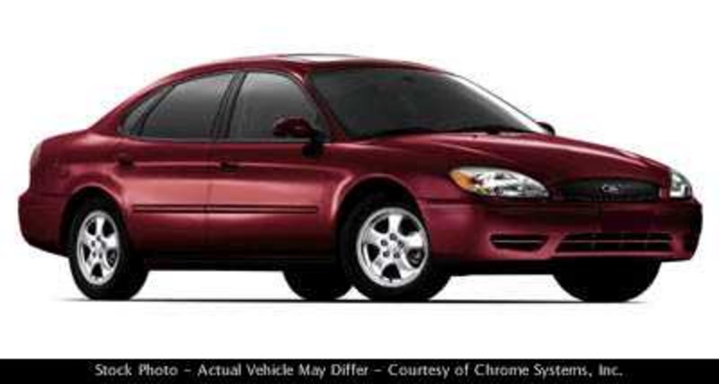 2005  Taurus SE in , 