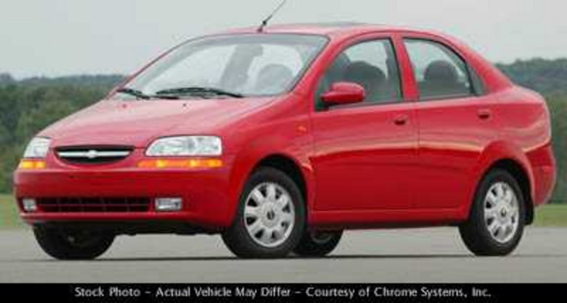 2005  Aveo SVM in , 