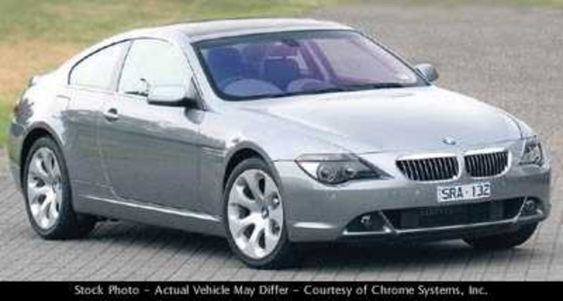 2005  6 Series 645Ci in , 
