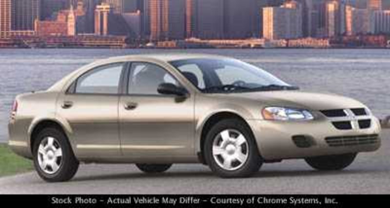 2005  Stratus Sdn SXT in , 