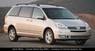 2005 Toyota Sienna XLE in Dallas Houston Austin Panama City, 
