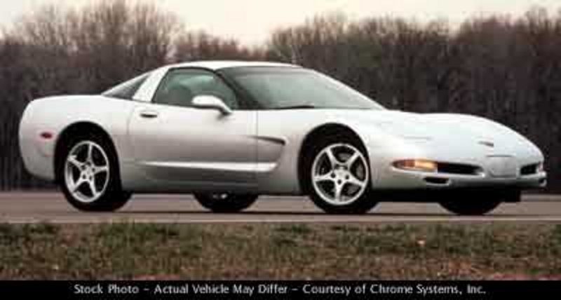 2001  Corvette  in , 