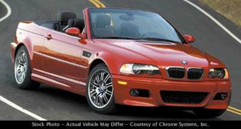 2005  3 Series M3 in , 