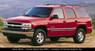 2001 Chevrolet Tahoe  in Colorado Springs, Colorado