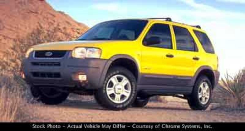 2001  Escape XLS in , 