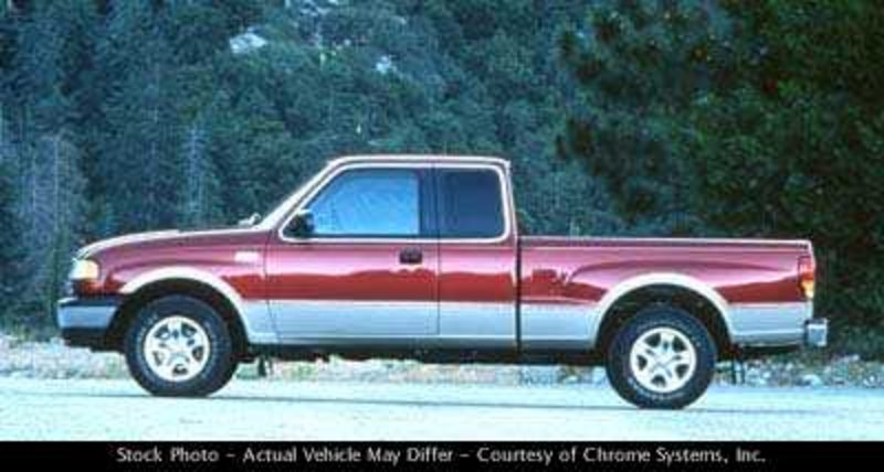 1998  B-Series 4WD Truck SE in , 