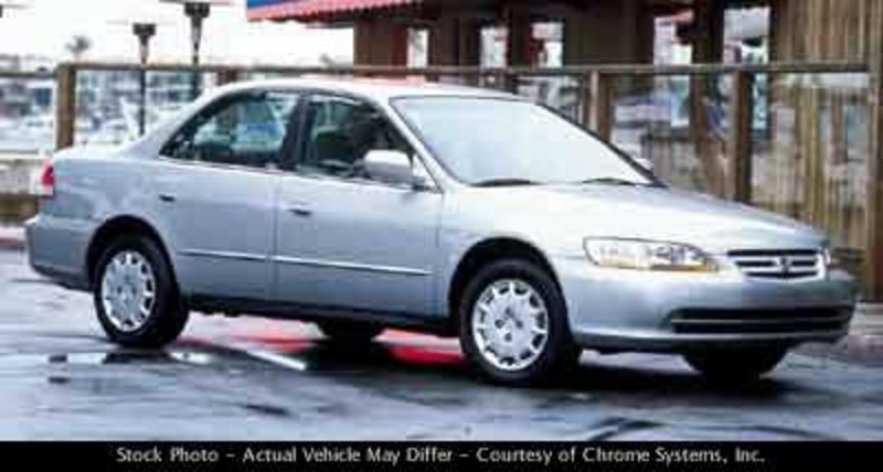 2001  Accord Sdn LX in , 