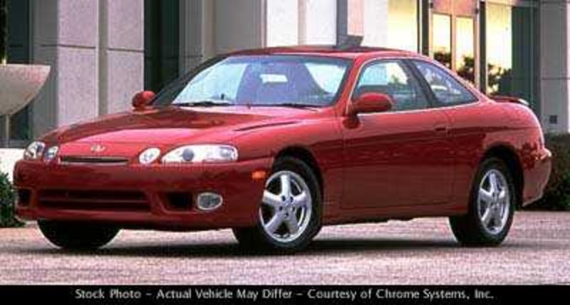 1998 Lexus SC 400  Luxury Sport Cpe in , 