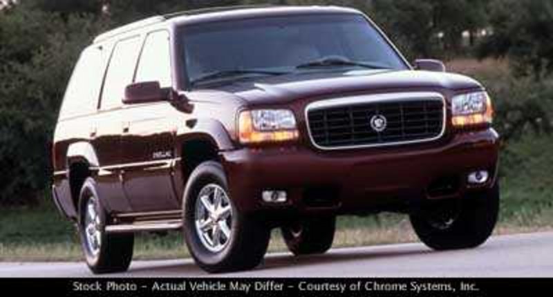 1999  Escalade  in , 