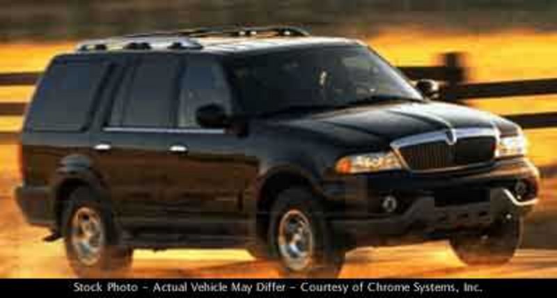 2002  Navigator  in , 