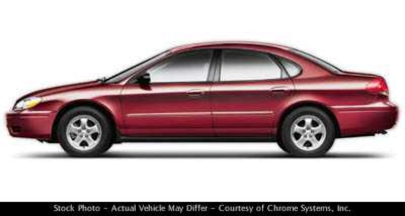 2006  Taurus SE in , 