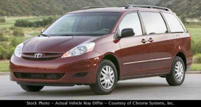 2006  Sienna LE in , 