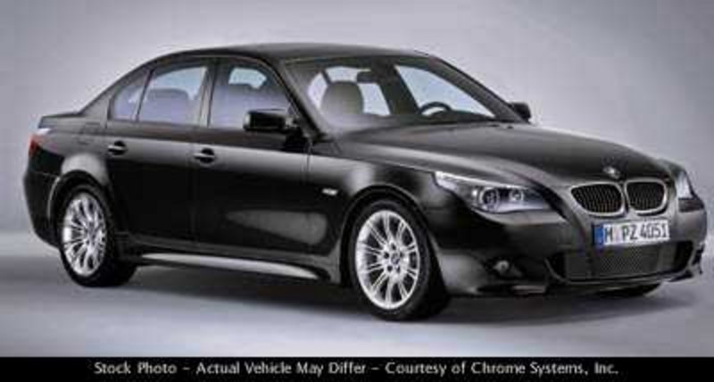 2006  5 Series M5 in , 