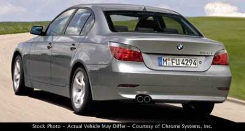 2007  5 Series 550i in , 