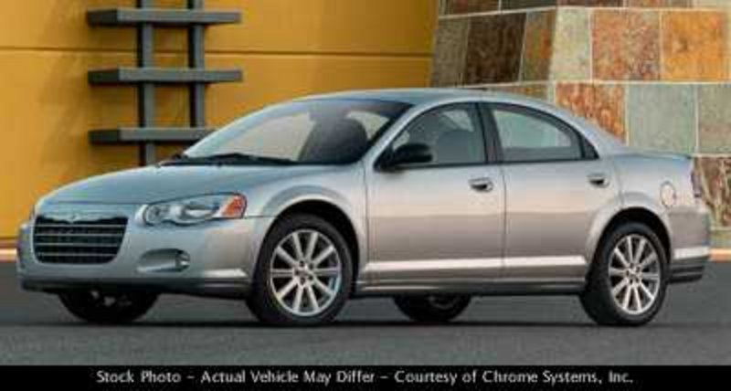2006  Sebring Sdn  in , 