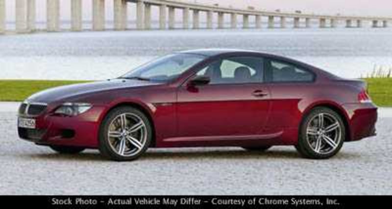 2006  6 Series M6 in , 