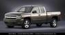 2007 Chevrolet Silverado 2500HD Ext-Cab SWB 4x4 New Body Style ! in Collinsville, Oklahoma