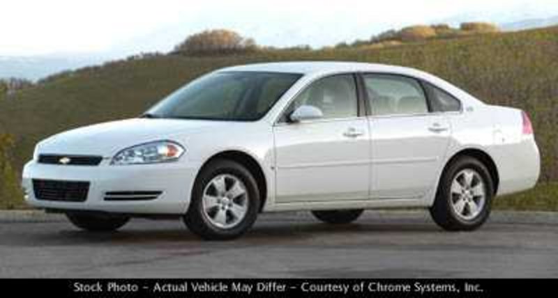 2007 Chevrolet Impala 3.5L LT in , 