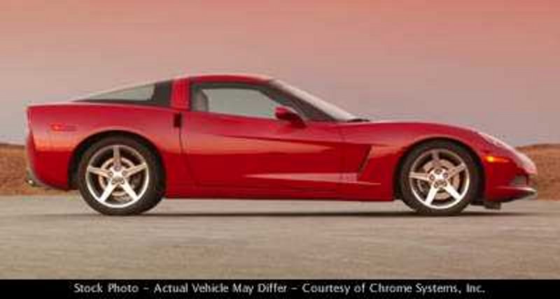 2007 Chevrolet Corvette  in , 