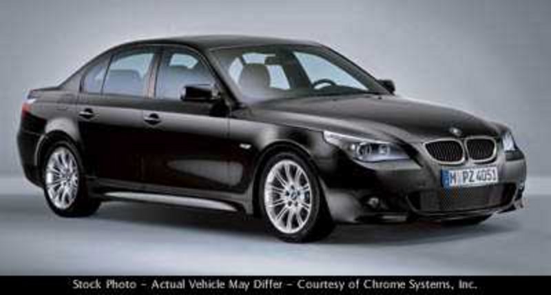 2007  5 Series M5 in , 