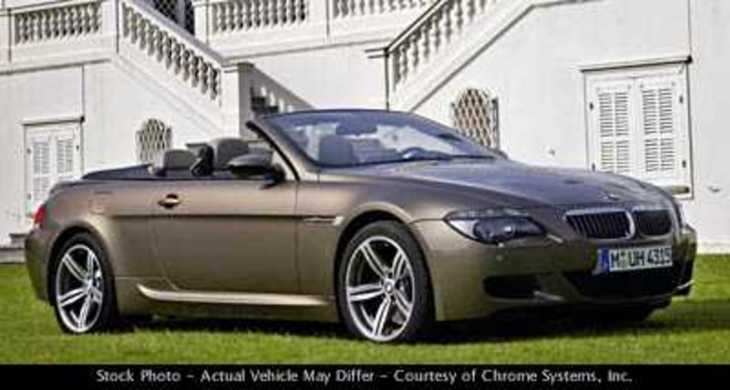 2007  6-Series CONV M6 in , 