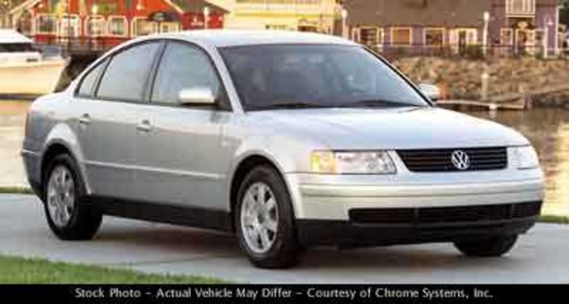 2001  Passat GLS in , 