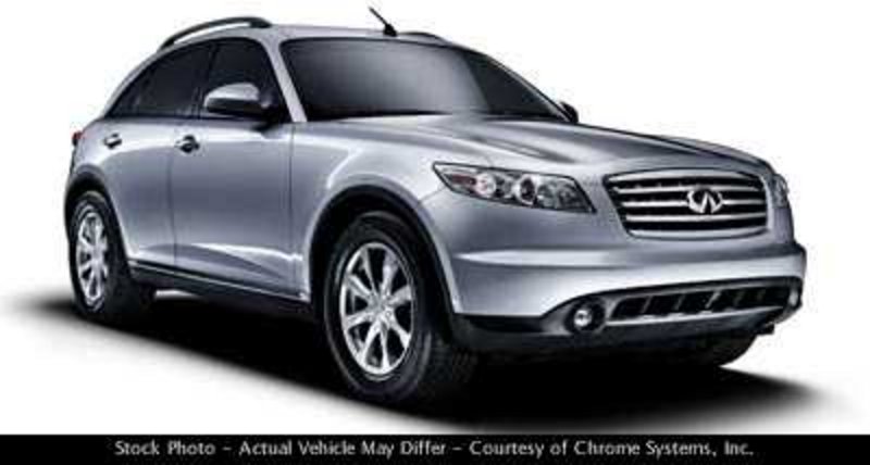 2008  FX35  in , 