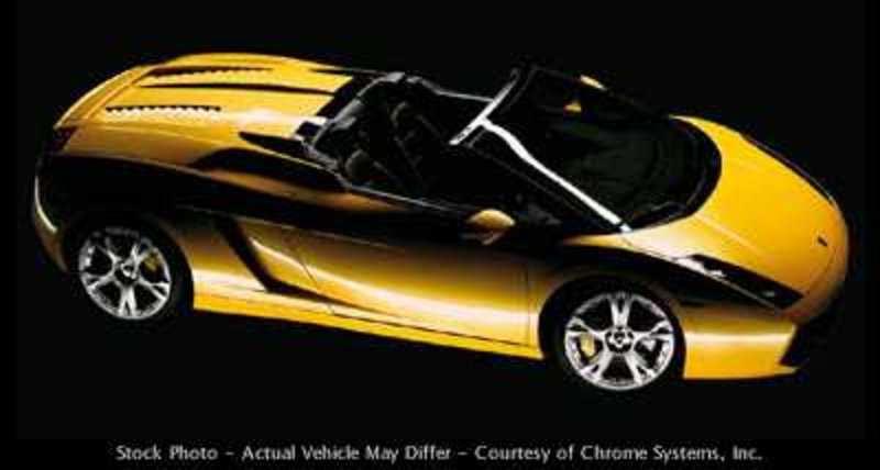 2007  Gallardo Spyder in , 