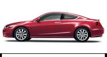 2009 Honda Accord Cpe EX-L at Fletcher Jones Imports
