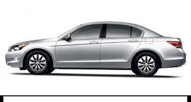 2009 Honda Accord Sdn LX at Fletcher Jones Imports