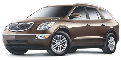 2010 Buick Enclave 1CX at Zingg Motor Corp