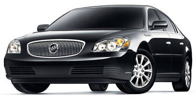 2010 Buick Lucerne CX at Zingg Motor Corp