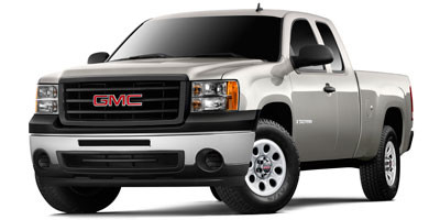 2010 GMC Sierra 1500 Work Truck at Zingg Motor Corp