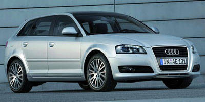 2009 Audi A3 at Fletcher Jones Imports