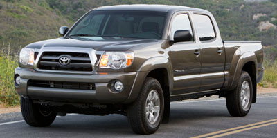 2010 Toyota Tacoma PreRunner at John Eagle Sport City Toyota