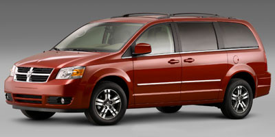 2010 Dodge Grand Caravan SXT at Zingg Motor Corp