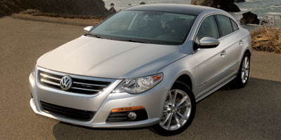 2009 Volkswagen CC VR6 4Motion at Fletcher Jones Imports