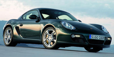 2009 Porsche Cayman  at Park Place Porsche