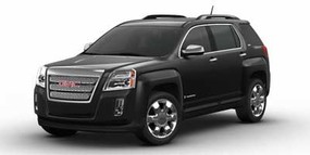 2010 GMC Terrain SLE-2 at Zingg Motor Corp