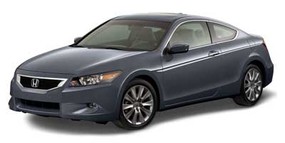 2010 Honda Accord Cpe 3.5 EX-L at Fletcher Jones Imports