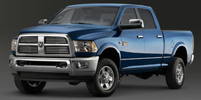 2010 Dodge Ram 2500 SLT at Zingg Motor Corp