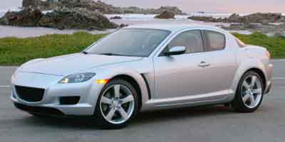Mazda : RX-8