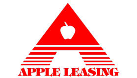Apple Leasing Apple Leasing logo