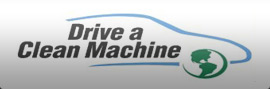Drive a Clean Machine!
