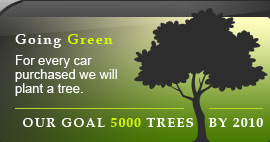 Going Green!