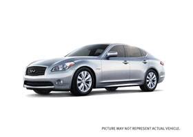 2013 Infiniti M37 