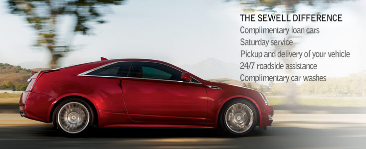 CTS Sedan