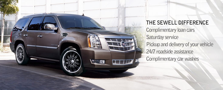 Escalade ESV