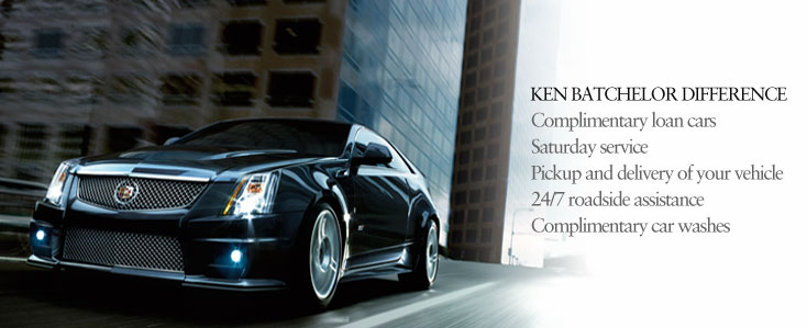 CTS Sedan
